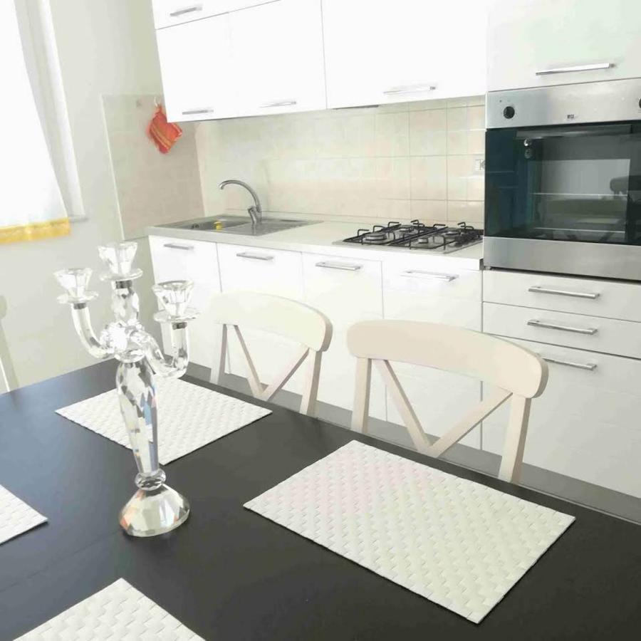 Appartamento Vacanze Riviera Delle Palme San Benedetto del Tronto Eksteriør bilde