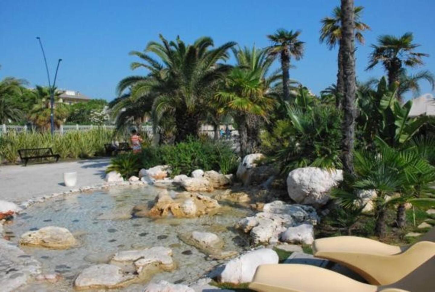 Appartamento Vacanze Riviera Delle Palme San Benedetto del Tronto Eksteriør bilde